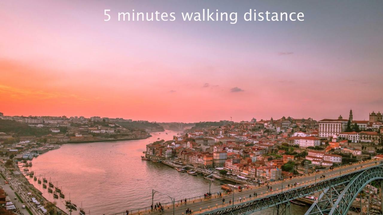 Porto Luxury Apartments Vila Nova de Gaia Exterior photo
