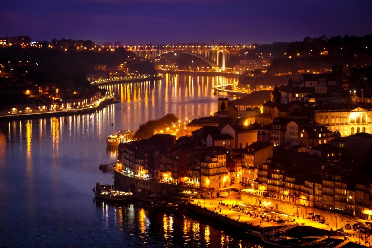 Porto Luxury Apartments Vila Nova de Gaia Exterior photo